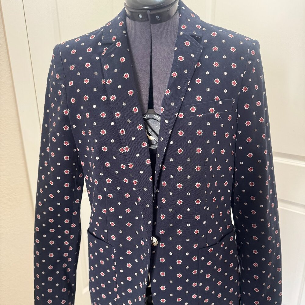 Tommy Hilfiger Women's Jacket Sz 4 Smoke Free Home